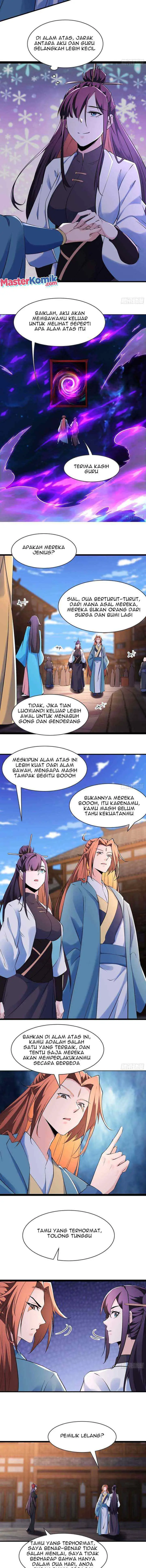 Apprentices Are All Female Devil chapter 149 halaman 5