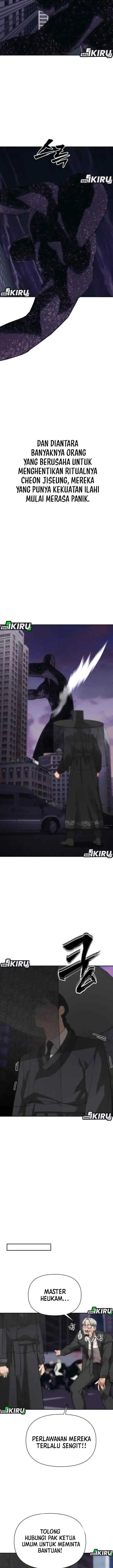 Sha-MONEY-ism chapter 25 halaman 6