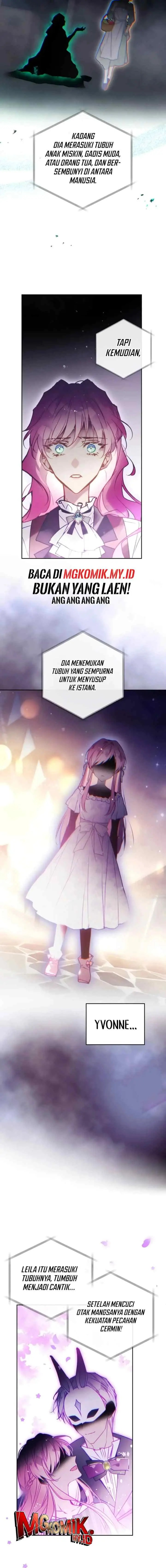 Death Is the Only Ending for the Villainess chapter 182 halaman 6