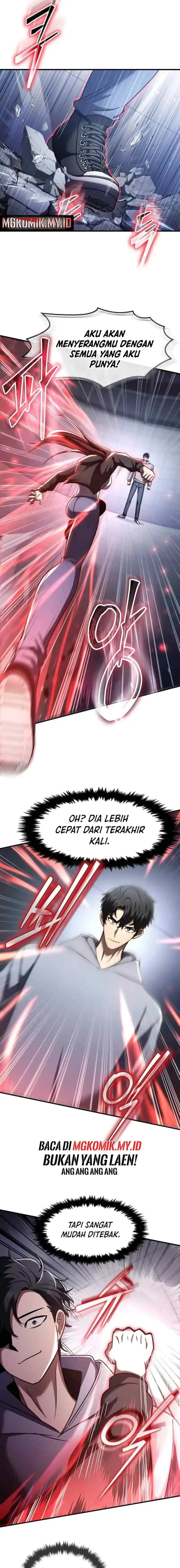 The Regressed Genius Player's Legendary Weapon Creation chapter 60 halaman 7