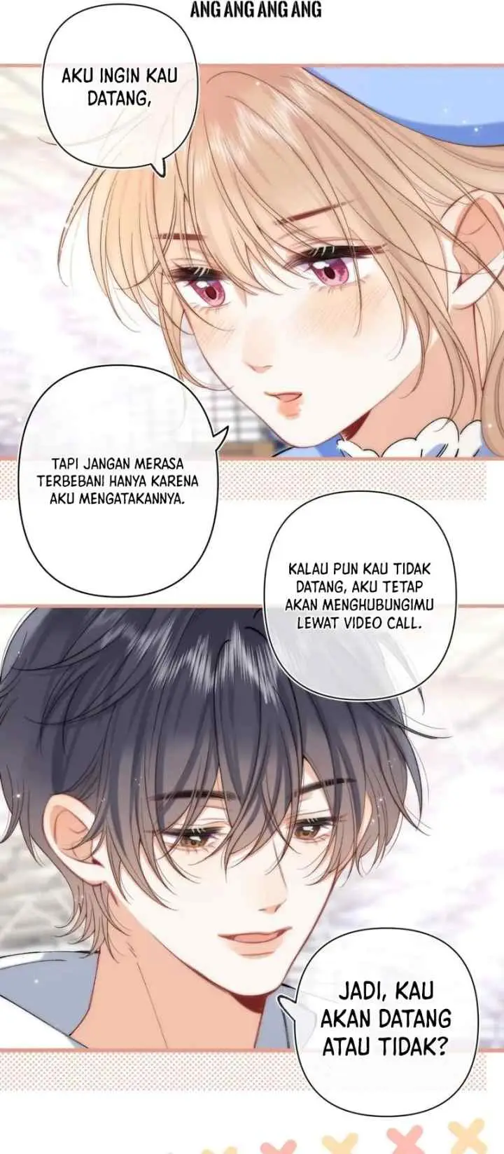 Hidden Love (Zhu Yi) chapter 122 halaman 5
