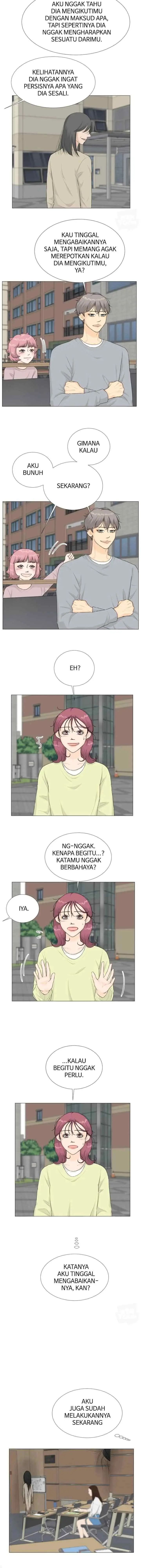 Half Ghost chapter 107 halaman 4