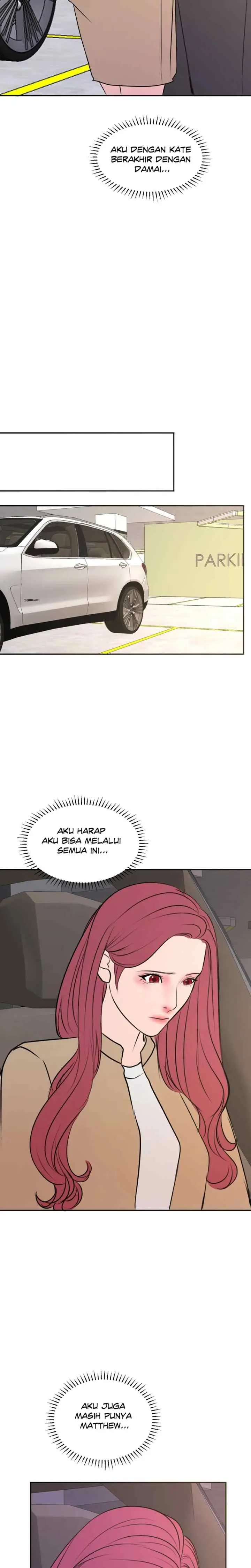 Escort chapter 28 halaman 13