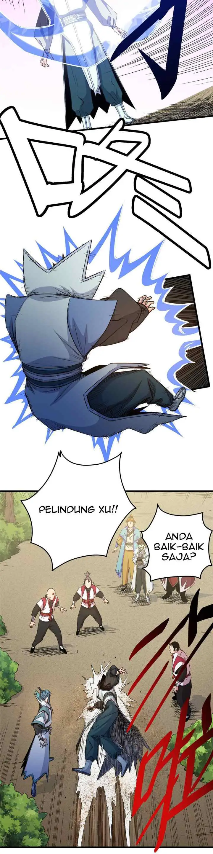 Emperor Domination chapter 14 halaman 14