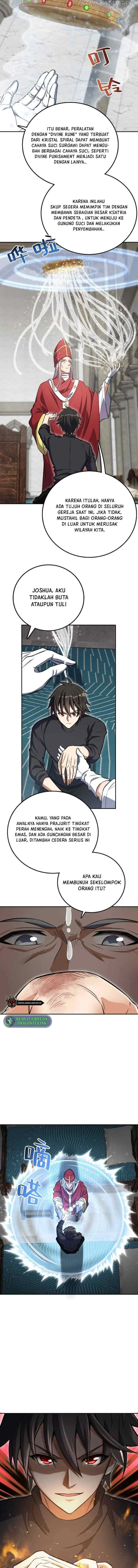 Soul Of Burning Steel chapter 7 halaman 11