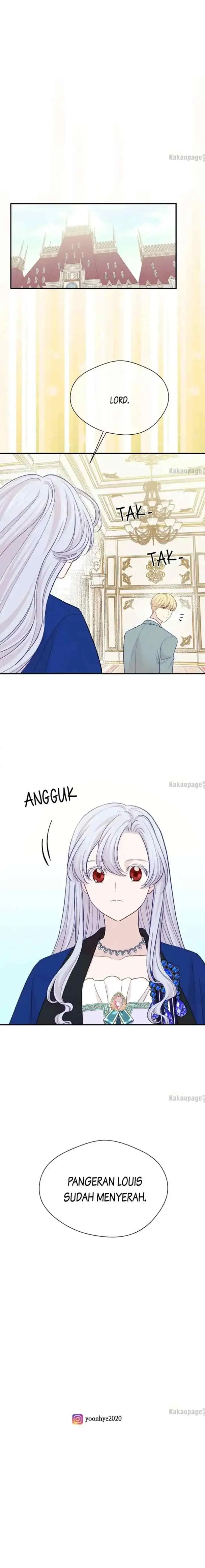Iris - la Lady au Smartphone chapter 116 halaman 16