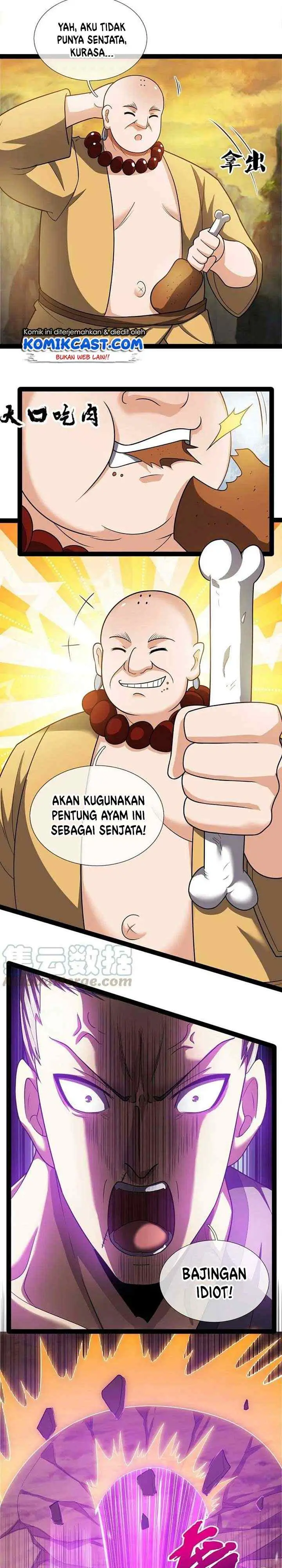 City of Heaven Time Stamp chapter 219 halaman 4