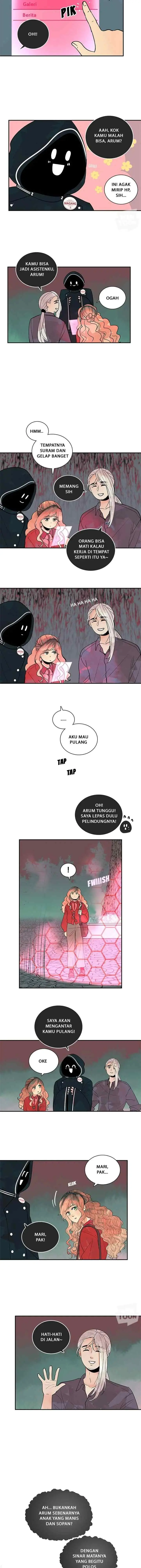 Arum Daun chapter 48 halaman 5