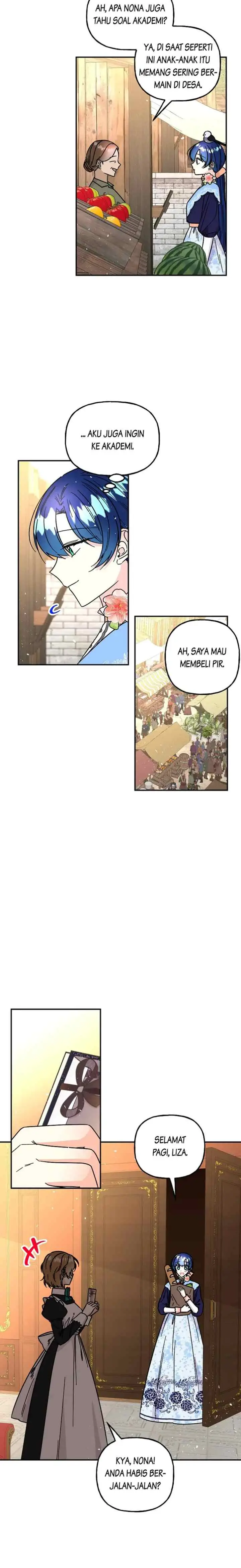 Daughter of the Great Wizard chapter 198 halaman 13