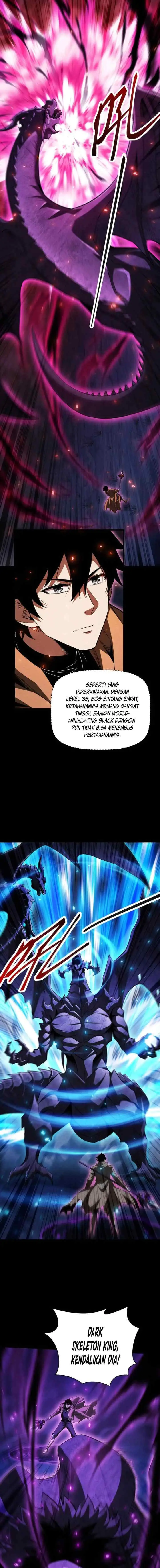 I Awoke as a God After Auto Battling For a Million Years chapter 55 halaman 8