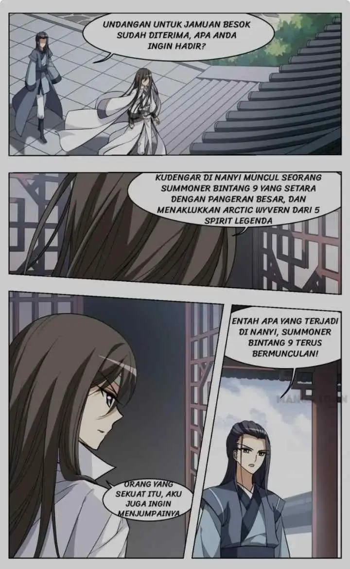 Huang Beiyue chapter 8 halaman 15