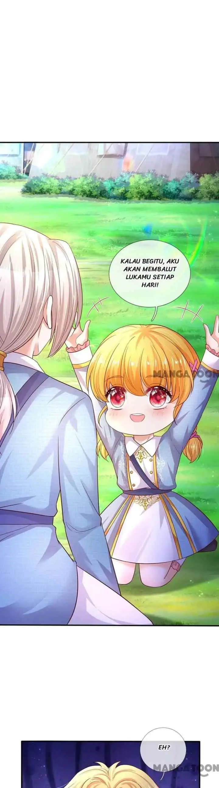 I Became The Emperor's Daughter One Day chapter 344 halaman 9