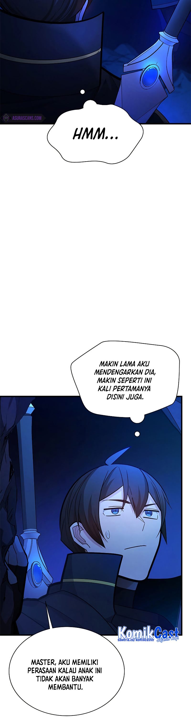 The Tutorial Is Too Tough! chapter 183 halaman 33