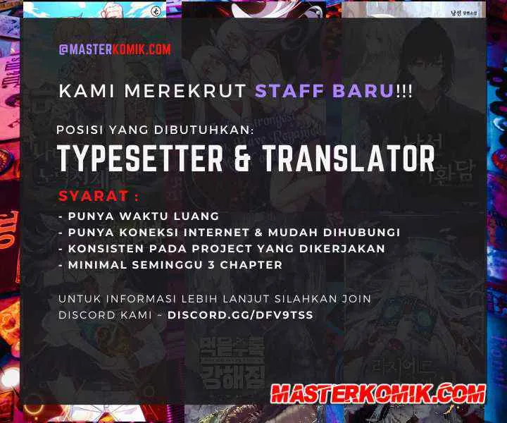 Apprentices Are All Female Devil chapter 91 halaman 11