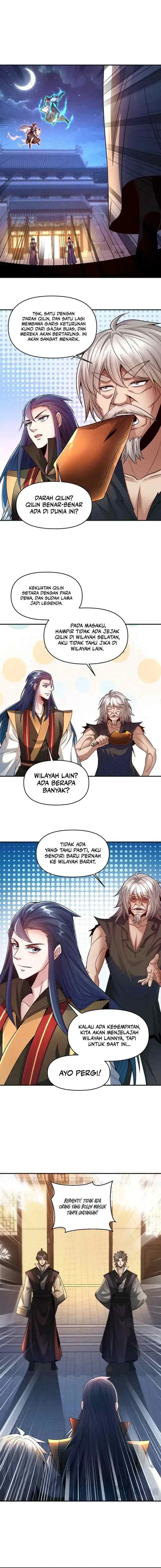 I Can Summon God chapter 114 halaman 6