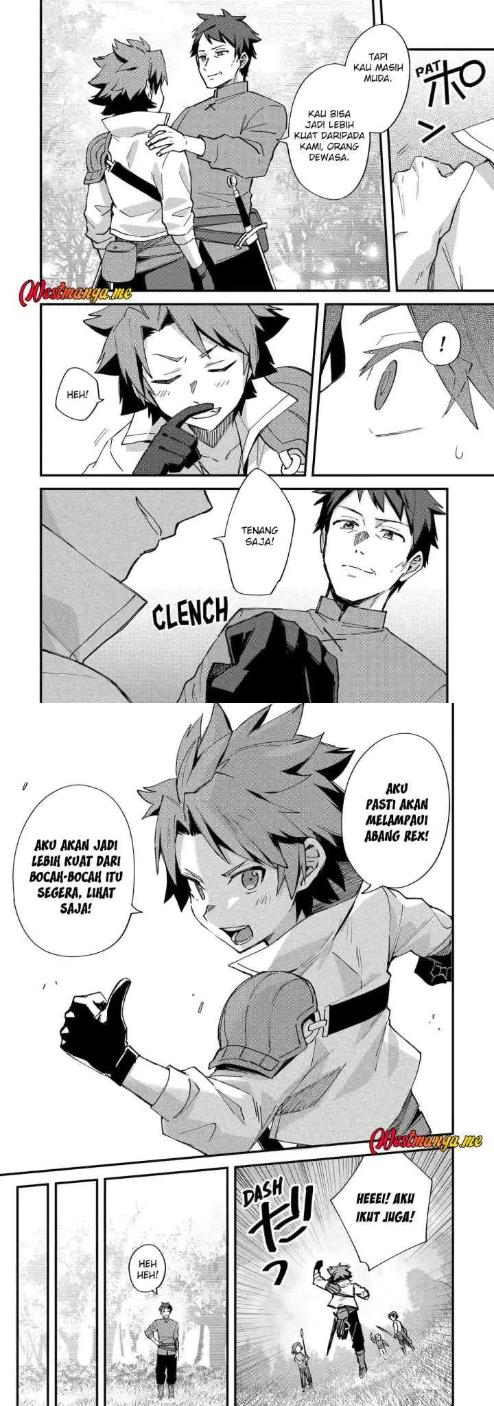 Nido Tensei Shita Shounen wa S Rank Boukensha Toshite Heion ni Sugosu-zense ga kenja de eiyuu datta boku wa raisede wa jimini ikiru chapter 52 halaman 14