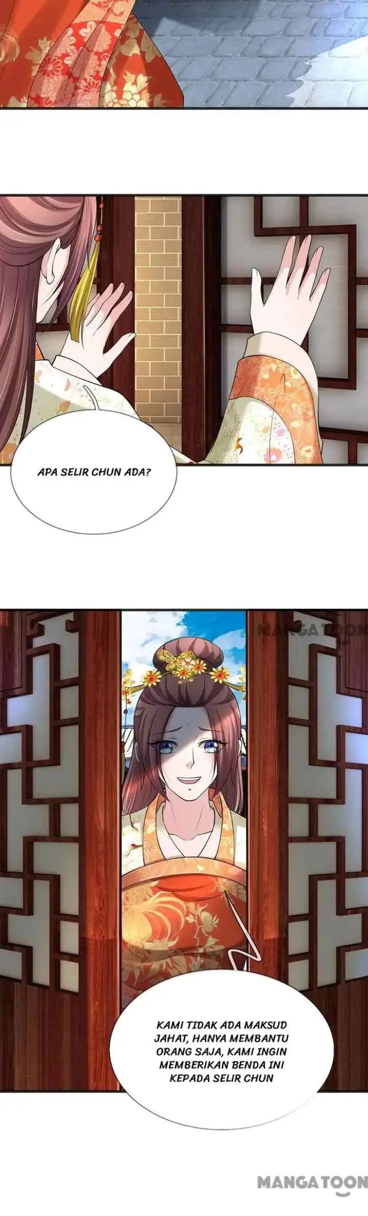 Abram Alas para a Imperatriz Cruel! chapter 88 halaman 12