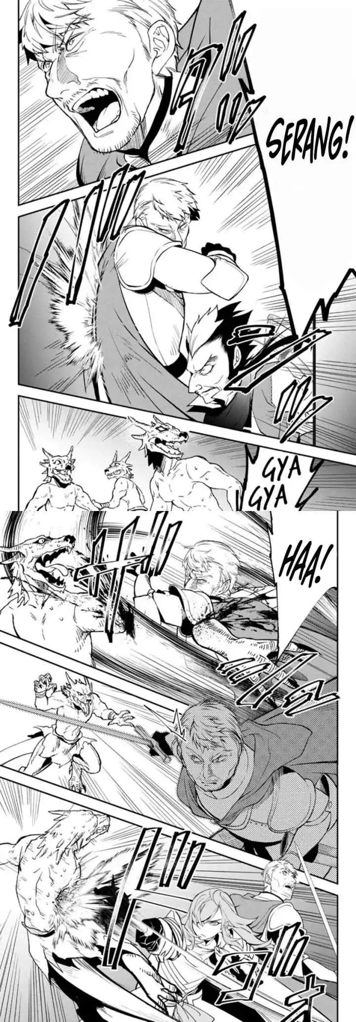 Isekai Man Chikin - HP 1 no Mama de Saikyou Saisoku Danjon Kouryaku chapter 64 halaman 6