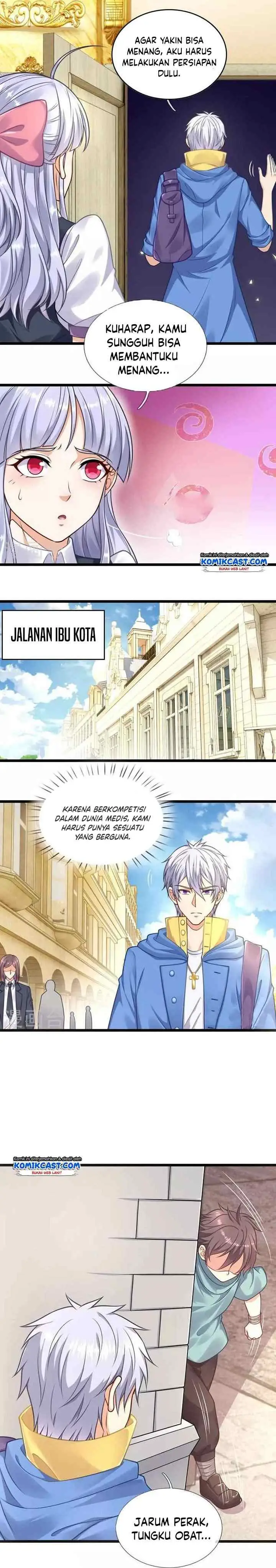 City of Heaven Time Stamp chapter 255 halaman 5
