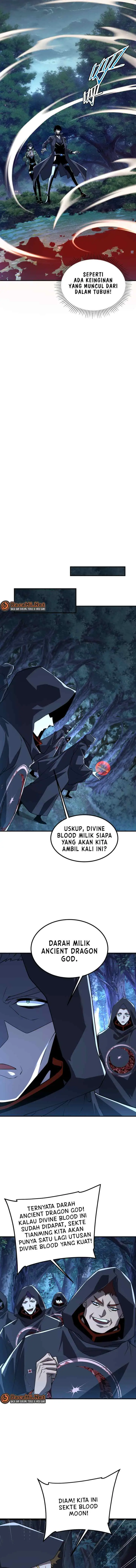 Global Superpowers: Awakening the Zixiao Divine Thunder at the Beginning chapter 35 halaman 4