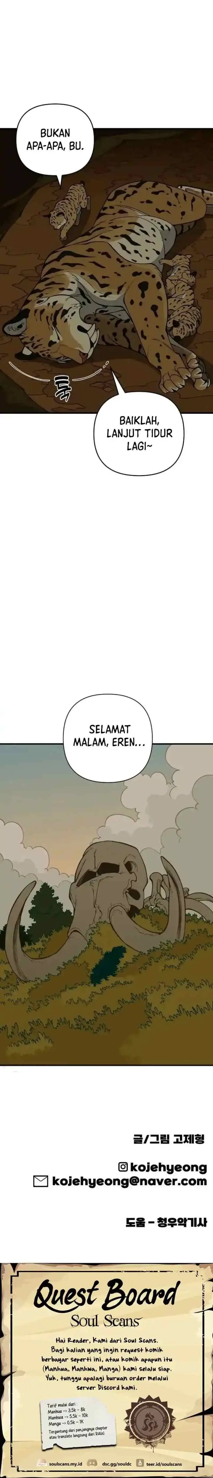 Ancient Animals chapter 22 halaman 16