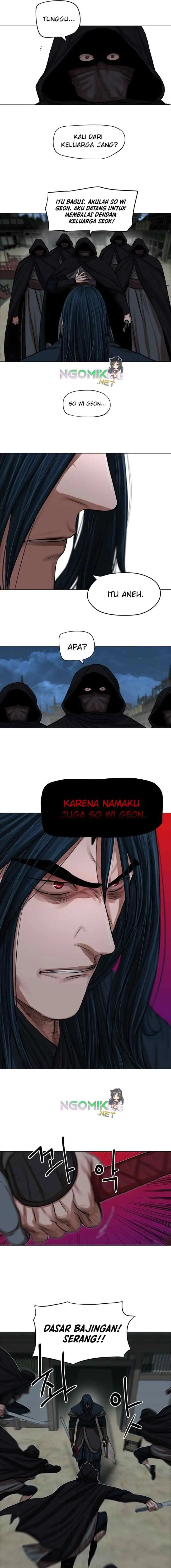 Escort Warrior chapter 76 halaman 12
