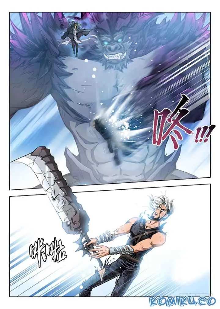 Dragon Field Hunter Hunter Age chapter 169 halaman 10