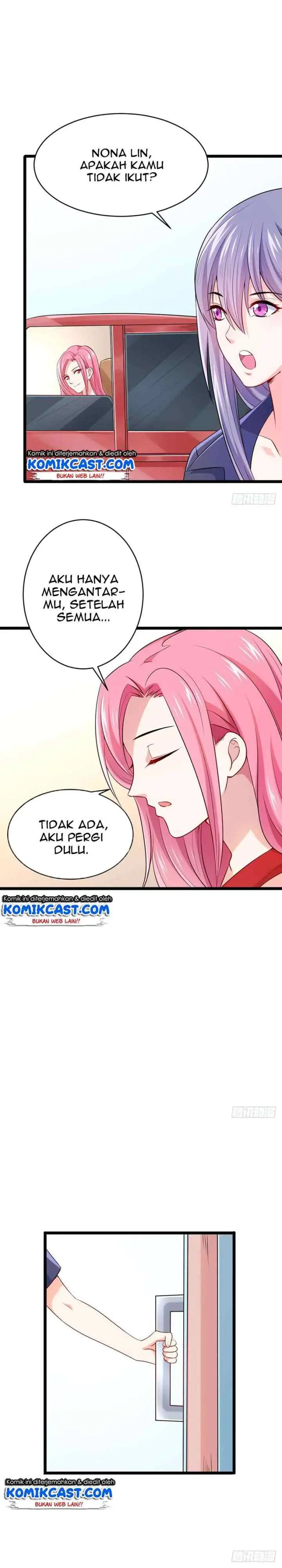 First Rate Master chapter 64 halaman 5
