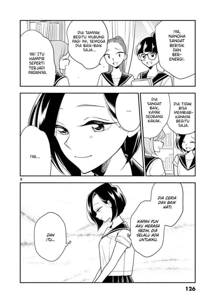 Hana Ni Arashi chapter 58 halaman 8