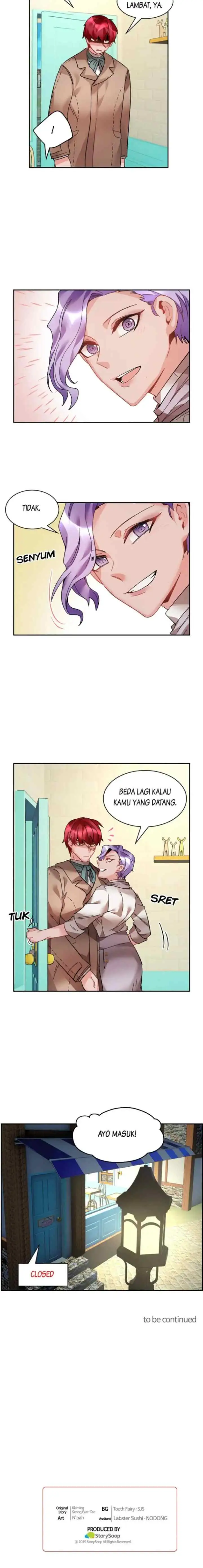 Keep Alive to the End chapter 26 halaman 13