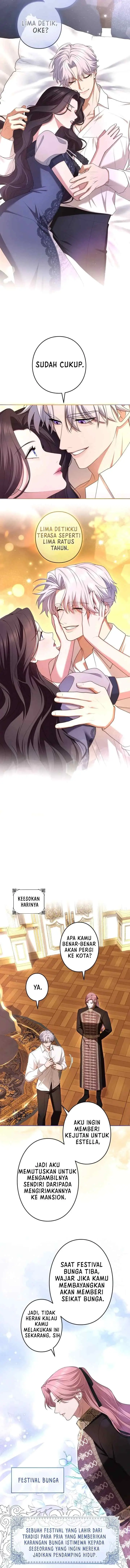 Teikoku Ichi no Akujo ni Dekiai ga Tomarimasen chapter 82 halaman 16