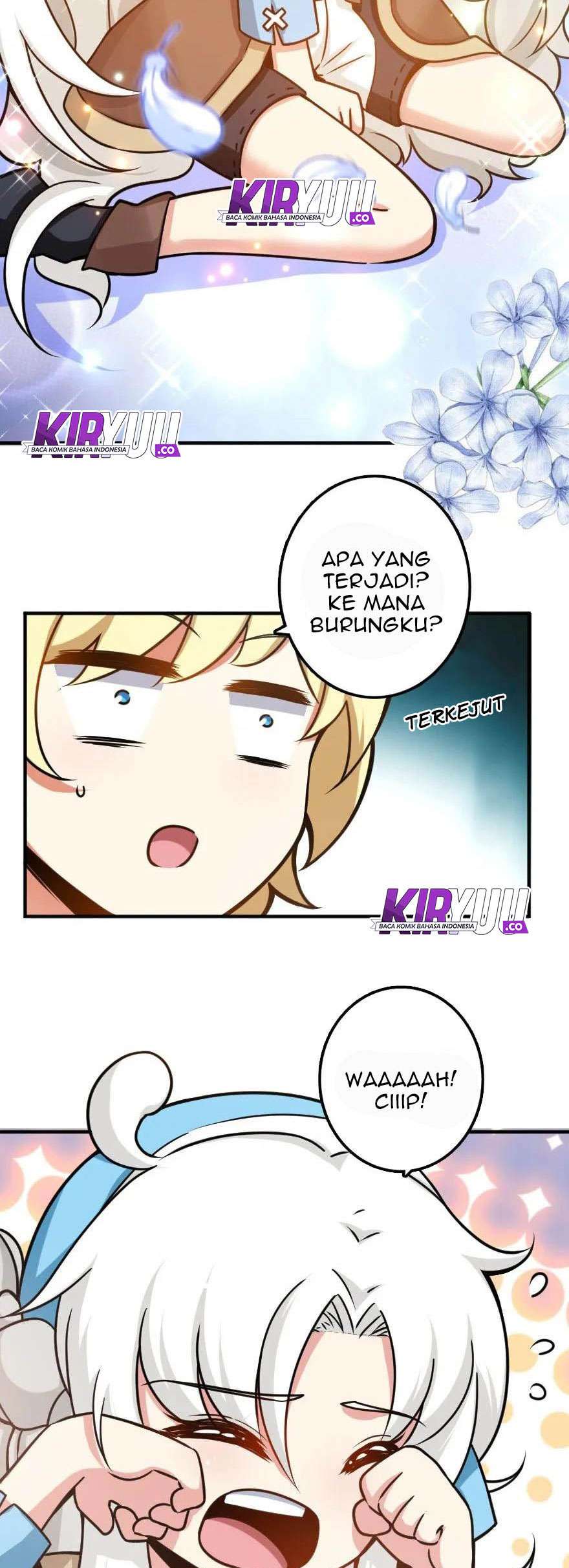 Release That Witch chapter 106 halaman 17