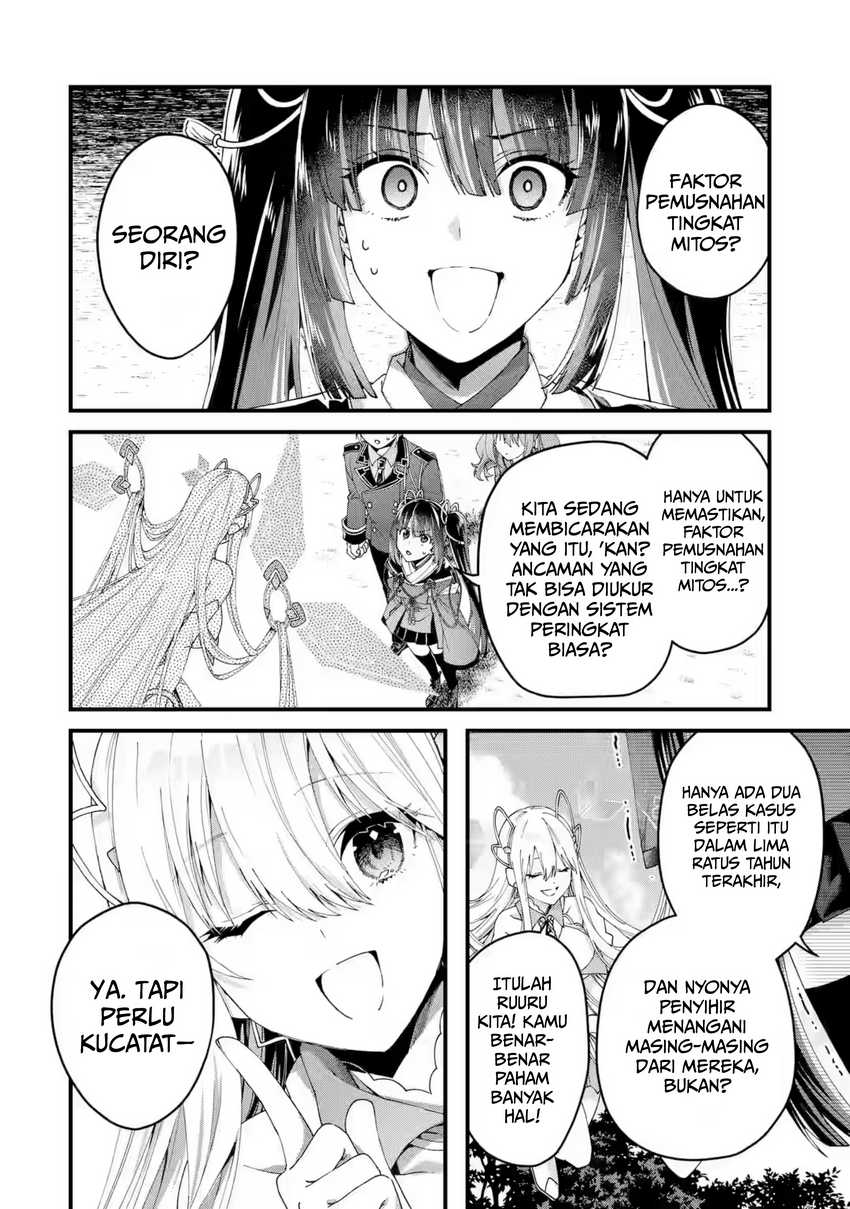 Ousama no Propose chapter 16 halaman 27