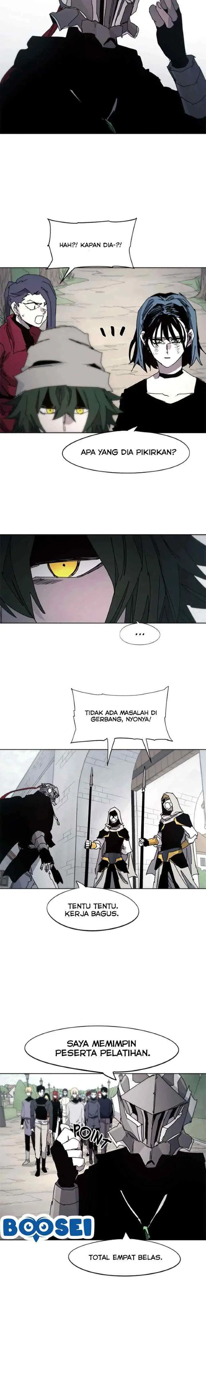 The Last Knight Of The Fire chapter 48 halaman 8
