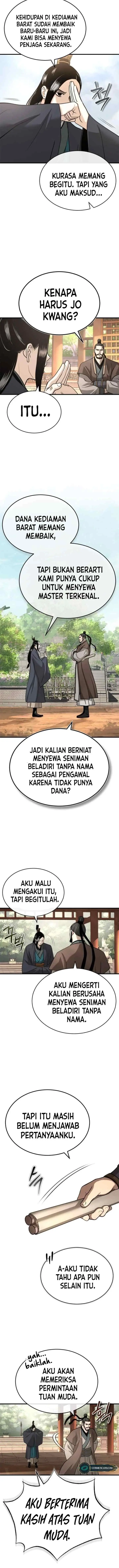 Records of the Demonic Path's Return chapter 6 halaman 4