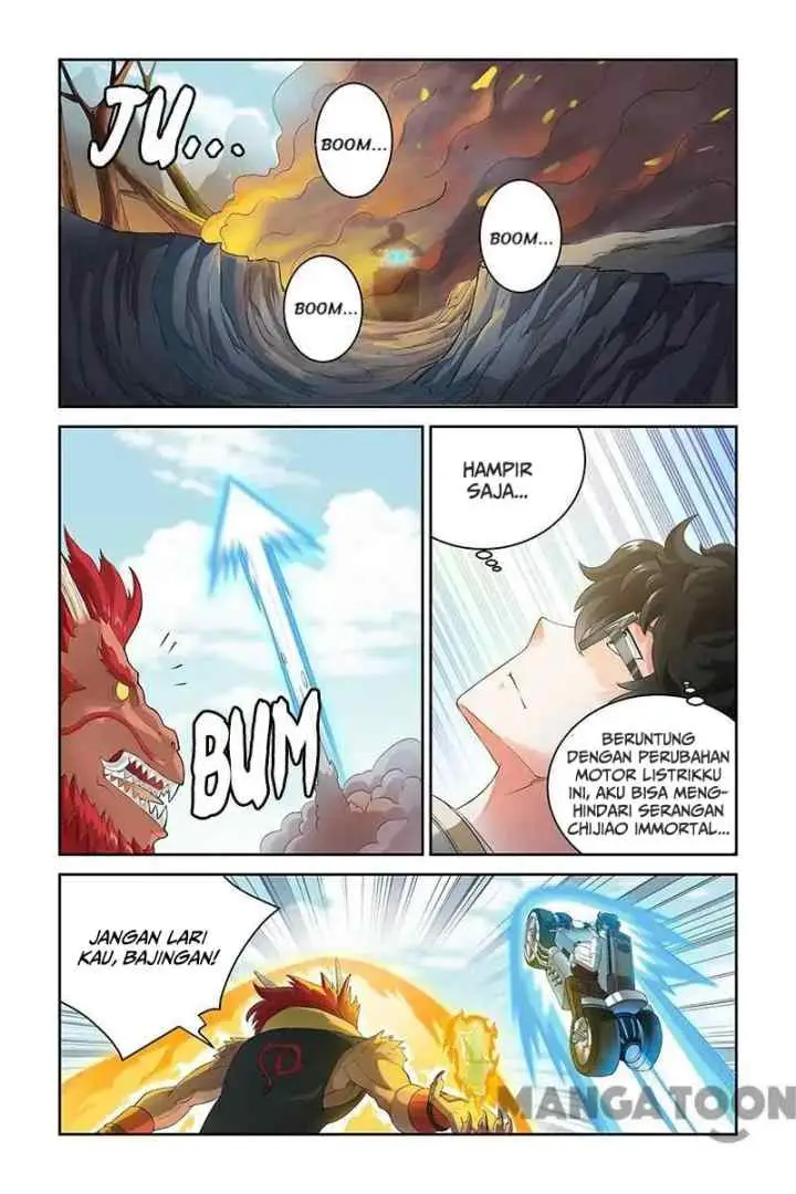 Demonic Housekeeper chapter 44 halaman 4