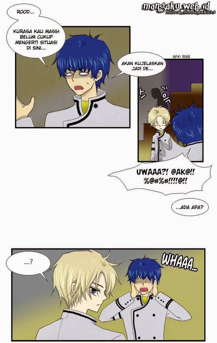 Black Haze chapter 14 halaman 40