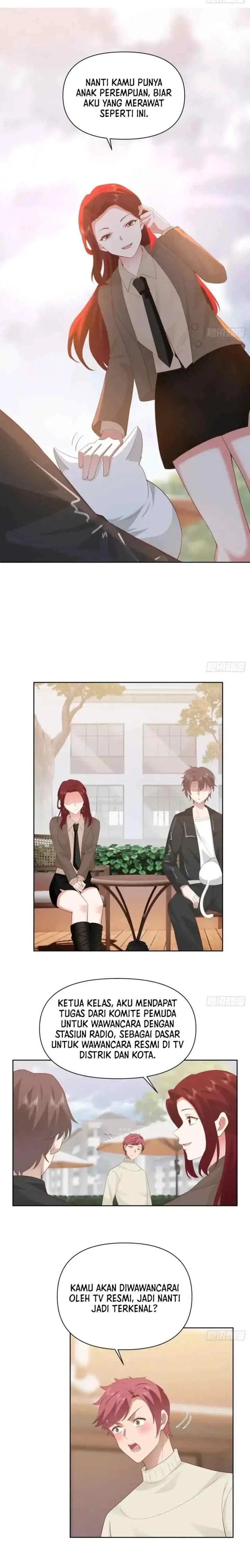 I Really Don't Want to Be Reborn chapter 258 halaman 8