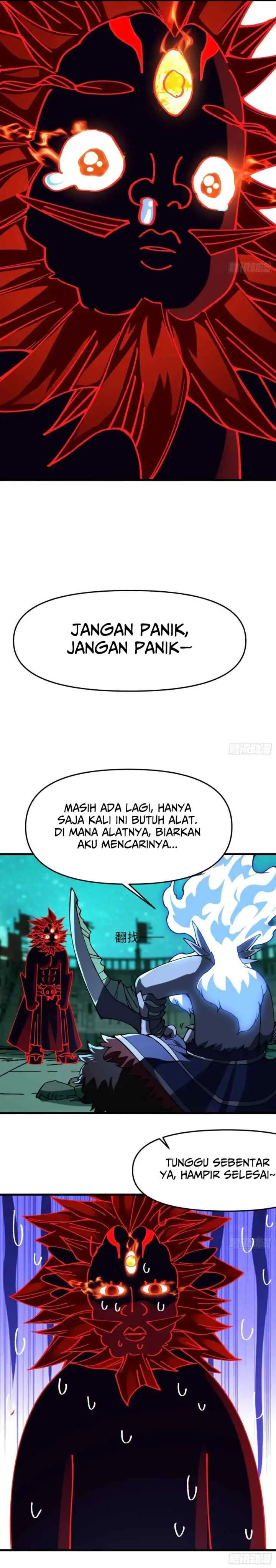 I Am in Ruins and I Rely on My Apprentice to Survive chapter 24 halaman 9
