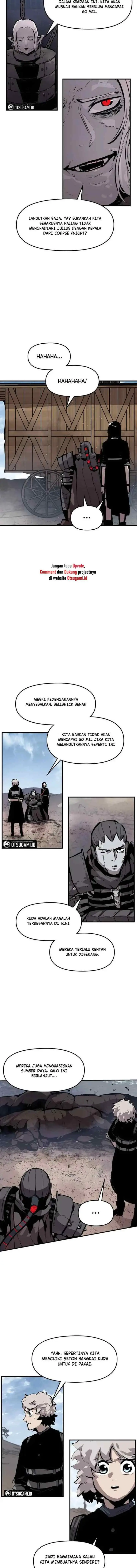Corpse Knight Gunther chapter 43 halaman 9