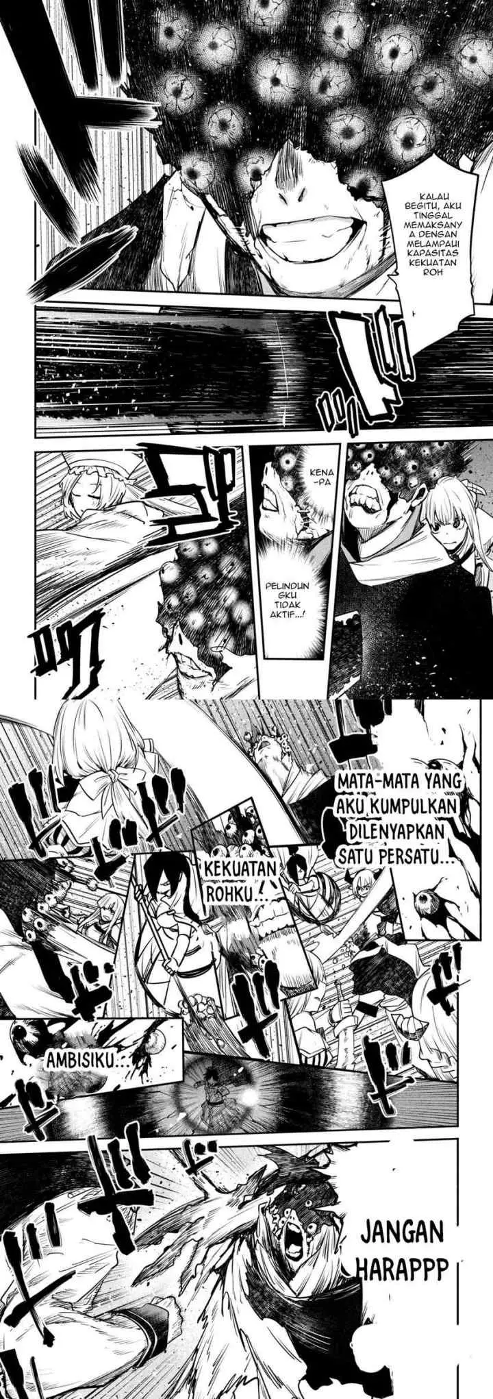 Isekai Kaeri no Daikenja-sama wa Sore Demo Kossori Kurashite Iru Tsumori desu chapter 41 halaman 18