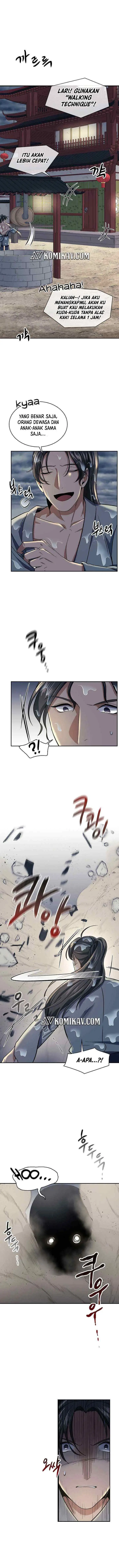 Storm Inn chapter 84 halaman 6