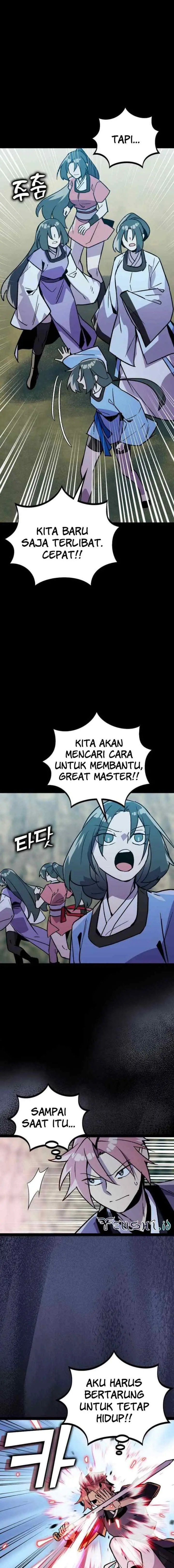 Absolute Martial Arts chapter 114 halaman 4