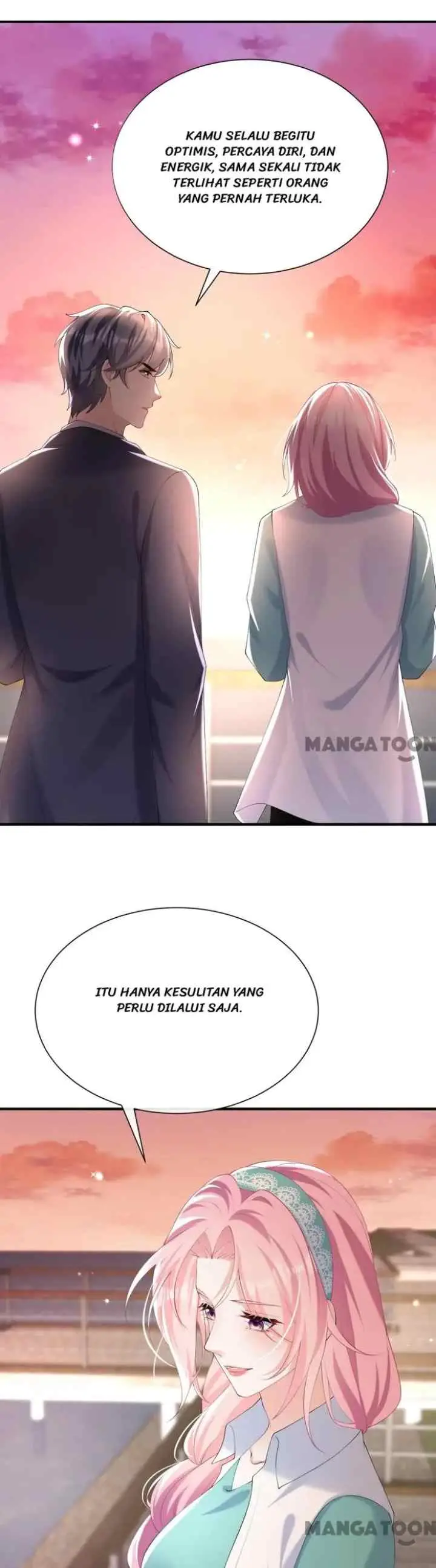 Never Let Go of My Ex-Husband chapter 107 halaman 12