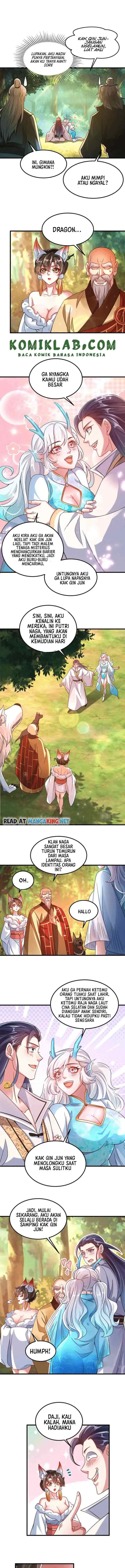 I Can Summon God chapter 29 halaman 8