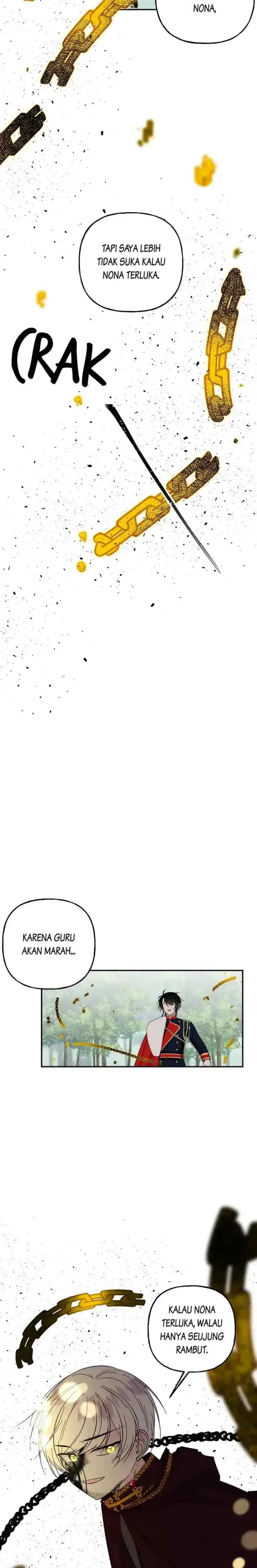 Daughter of the Great Wizard chapter 117 halaman 11