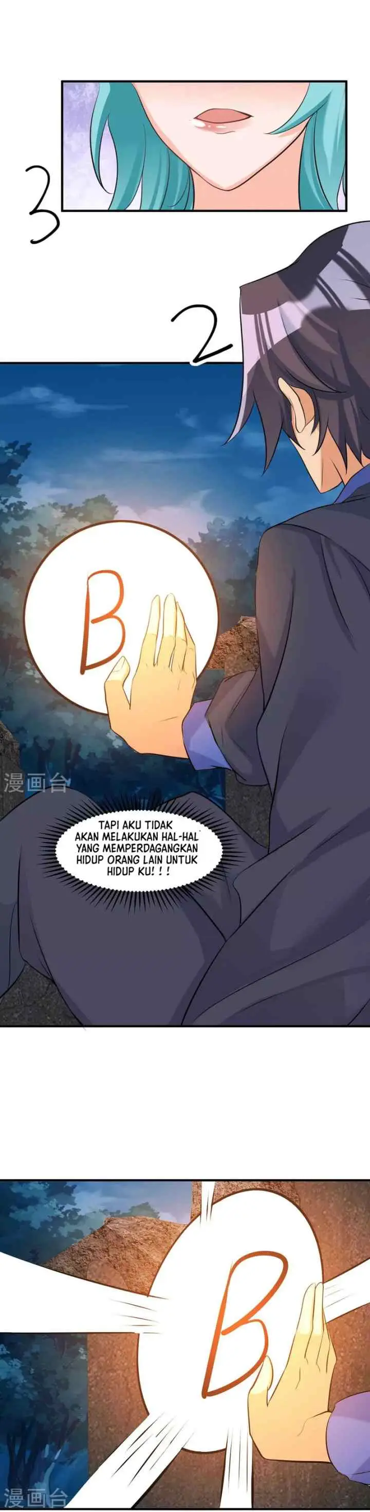 Emperor Son In Law chapter 34 halaman 8