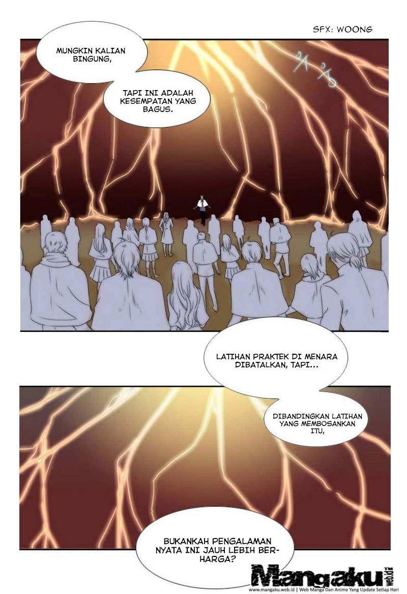 Black Haze chapter 42 halaman 24