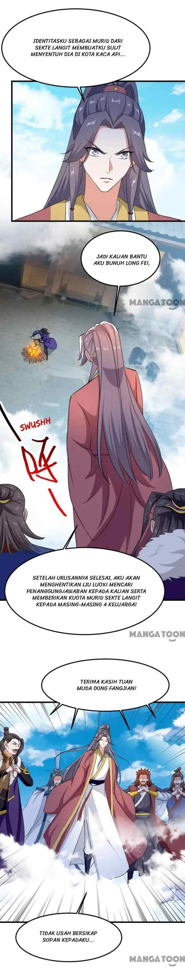 I Am Crazy Upgrade chapter 69 halaman 8