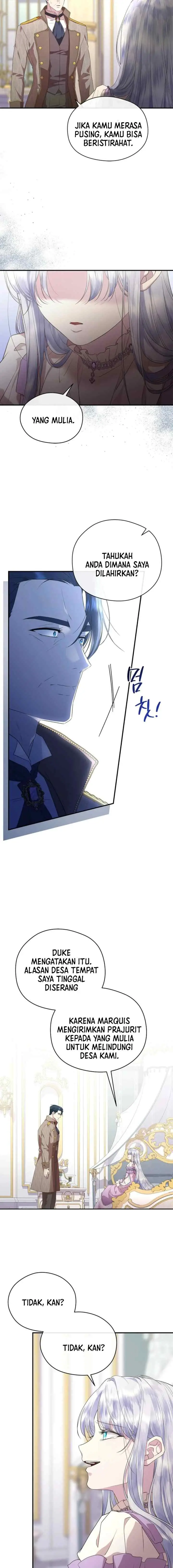 The Blooming Violet in the Back Garden chapter 62 halaman 13